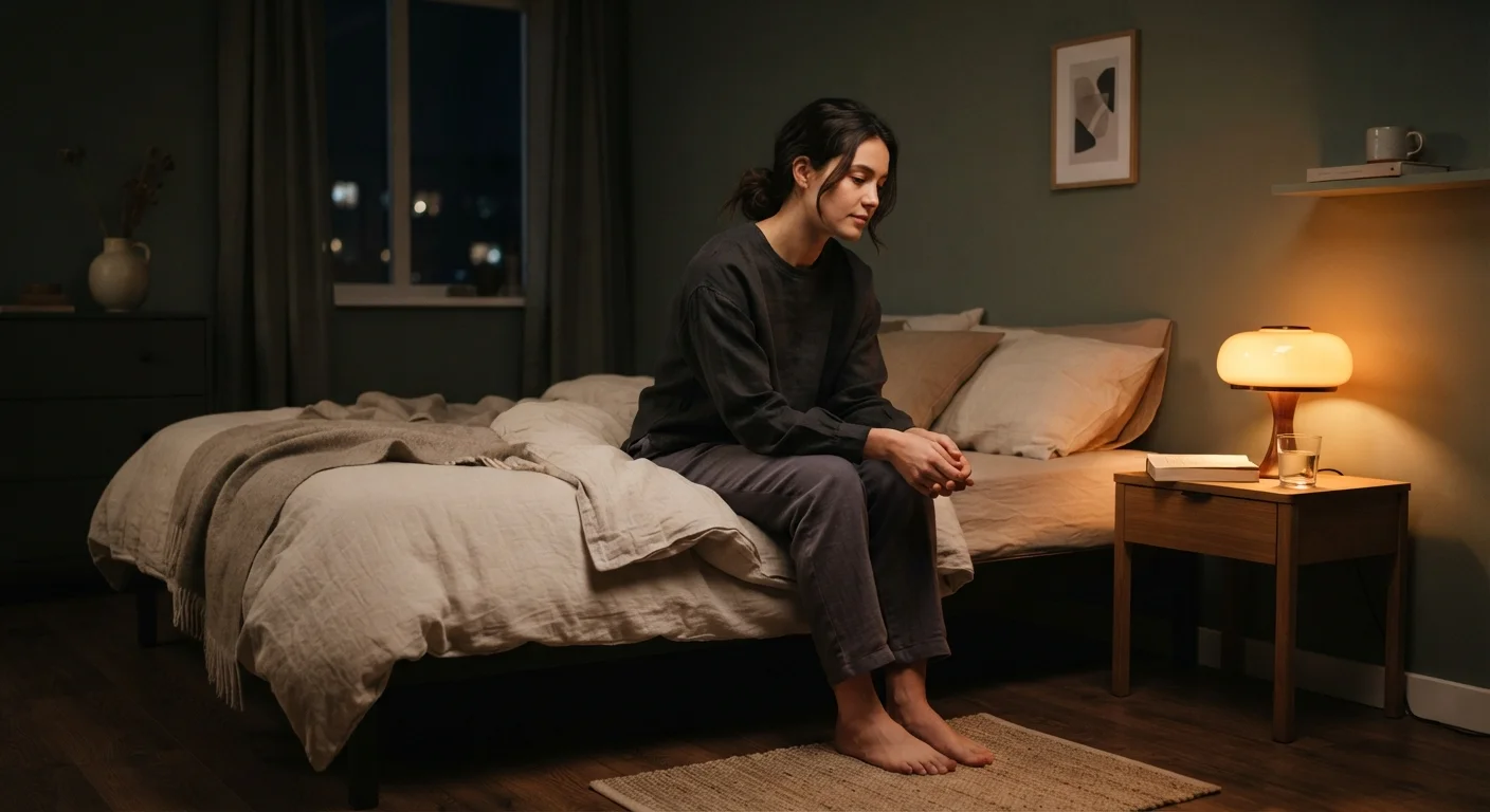 A Pre-Sleep Mental Health Check: What to Notice and When to Seek Help