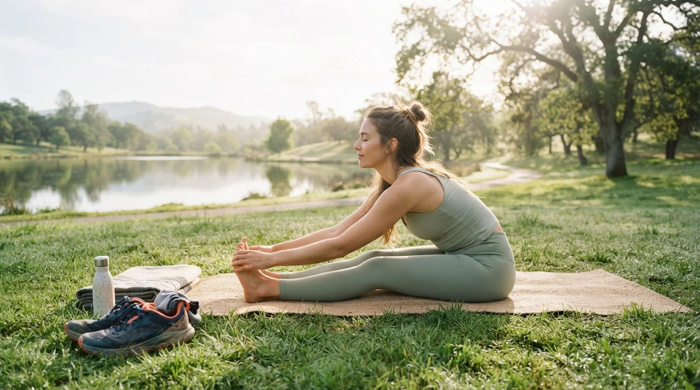 Active Recovery vs. Complete Rest: Which Does Your Body Need?