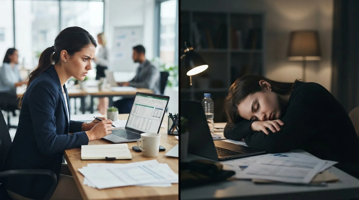 Acute vs. Chronic Stress: Why the Difference Shapes How You Should Respond