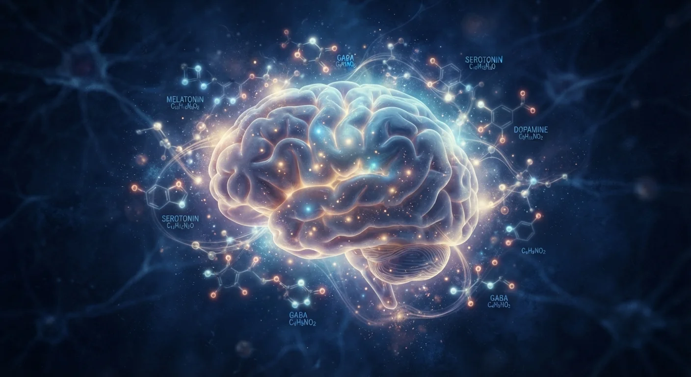Adenosine and Sleep Pressure: The Chemistry Behind Feeling Tired