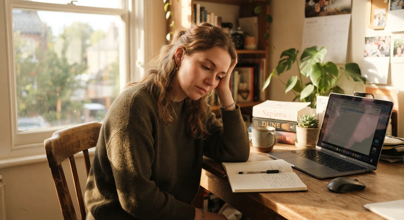 Afternoon Energy Dips: What's Normal, What's a Signal, and How Rest Fits In