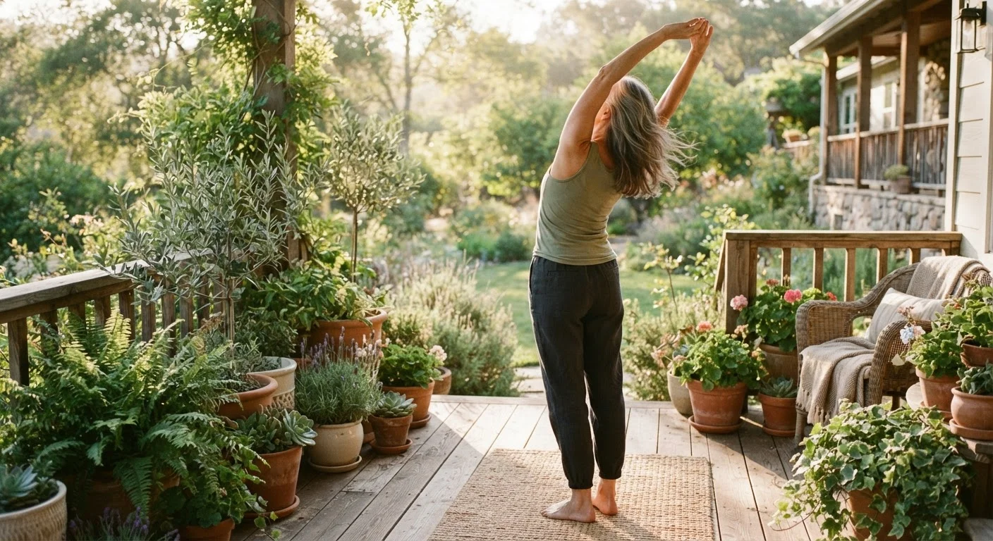 Aging Well: A Whole-Person Checklist for Your 40s, 50s, and Beyond
