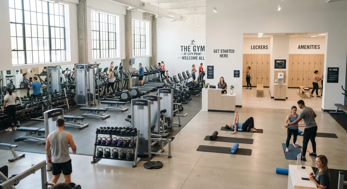 Before Your First Gym Session: A Practical Readiness Checklist
