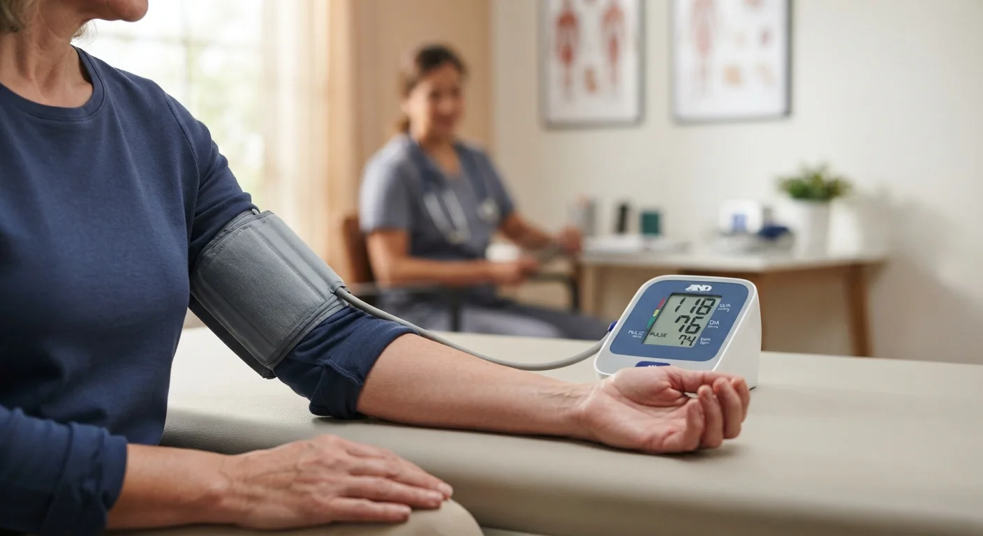 Blood Pressure Screening: Why the Numbers Tell More Than You Think