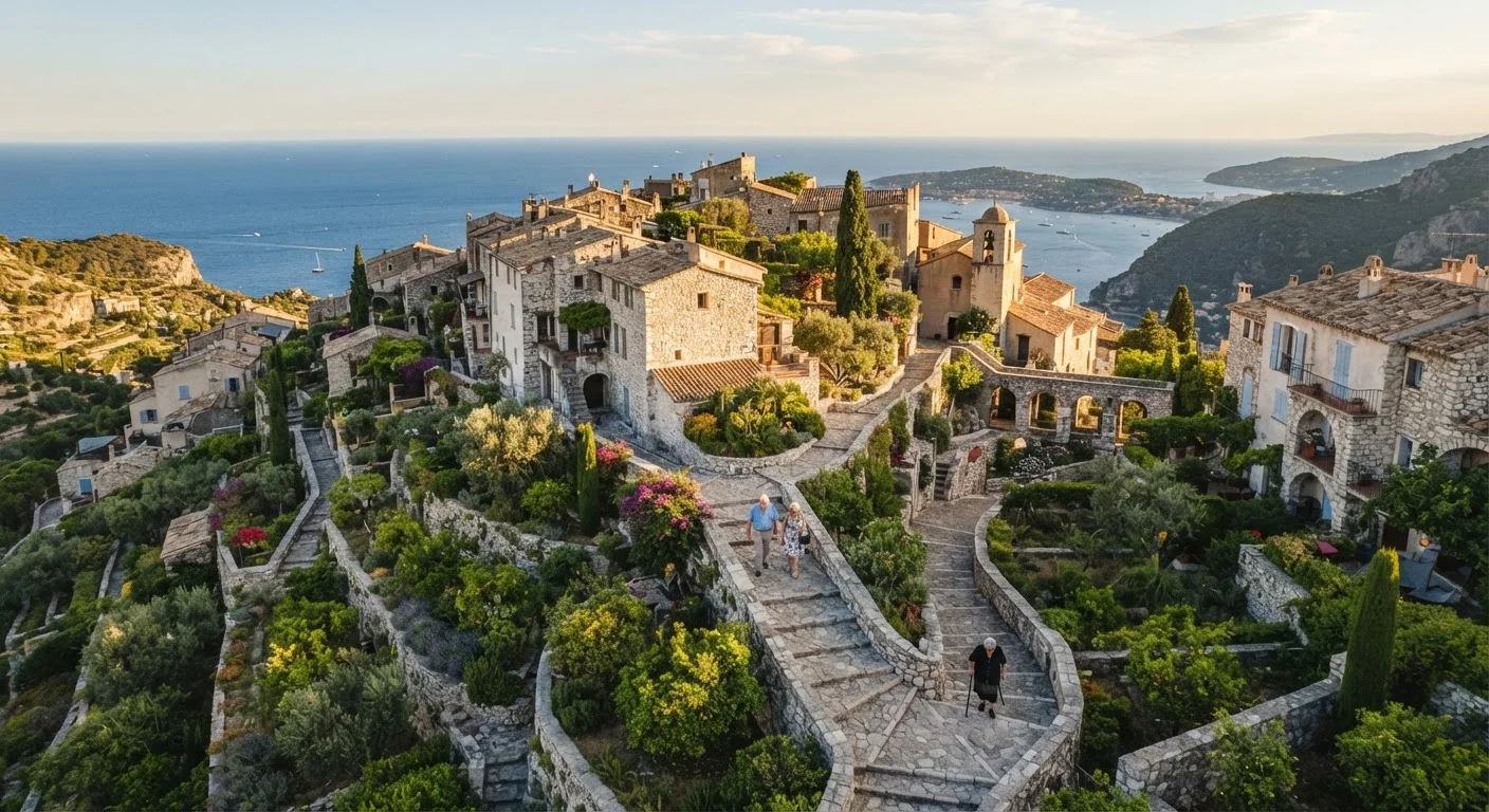 Blue Zones Under the Microscope: Separating Lifestyle Lessons From the Hype