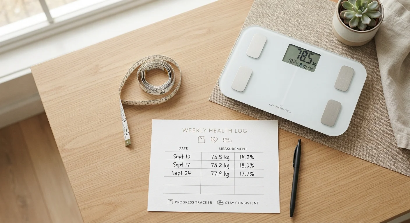 Body Fat Percentage vs. BMI: Which One Actually Reflects Your Health?