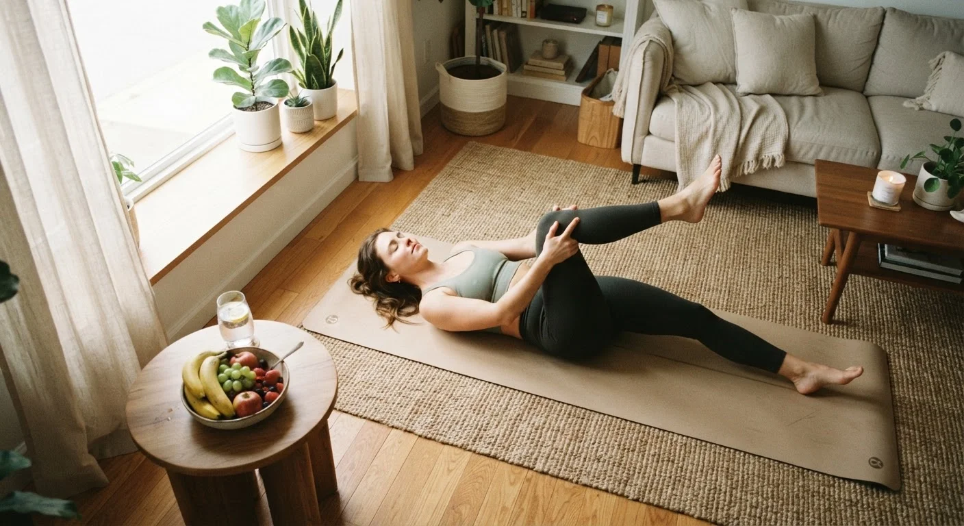 Building a Rest Day Routine That Actually Supports Recovery