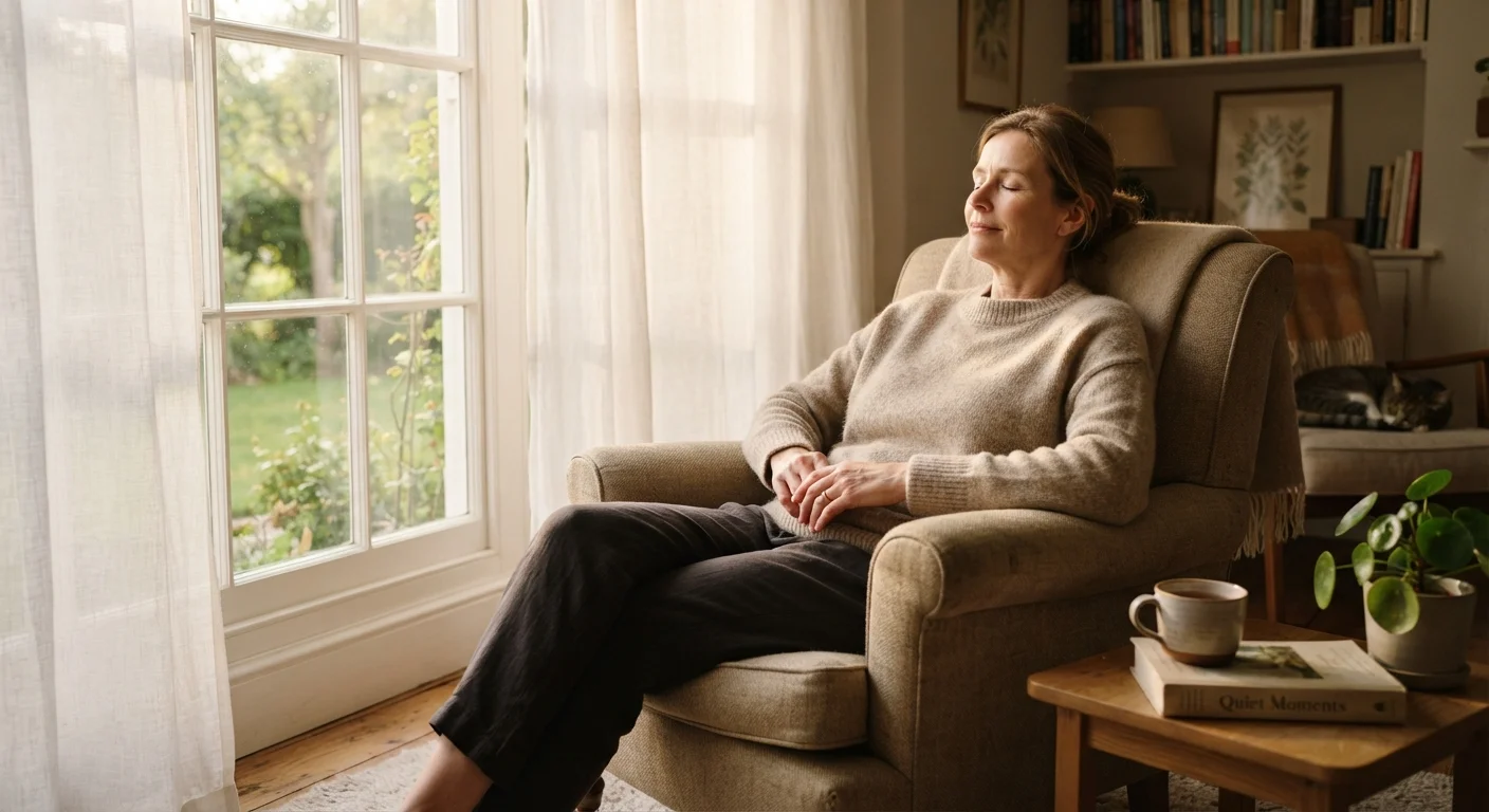 Building a Rest Routine That Works Around a Full Life