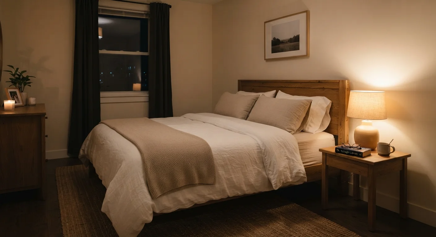 Building a Sleep Routine That Actually Sticks
