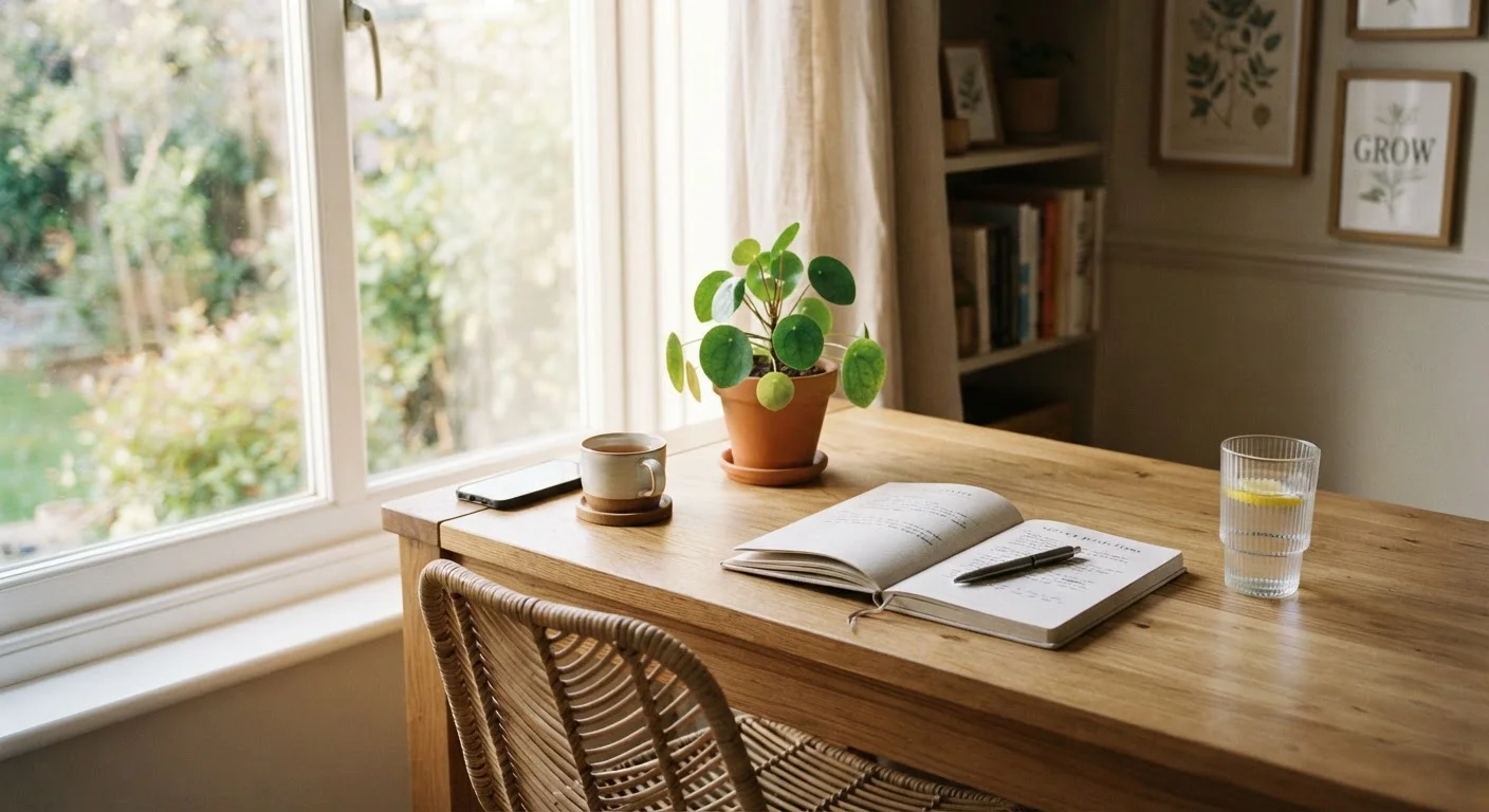 Building a Sustainable Stress-Management Routine Without Overhauling Your Life