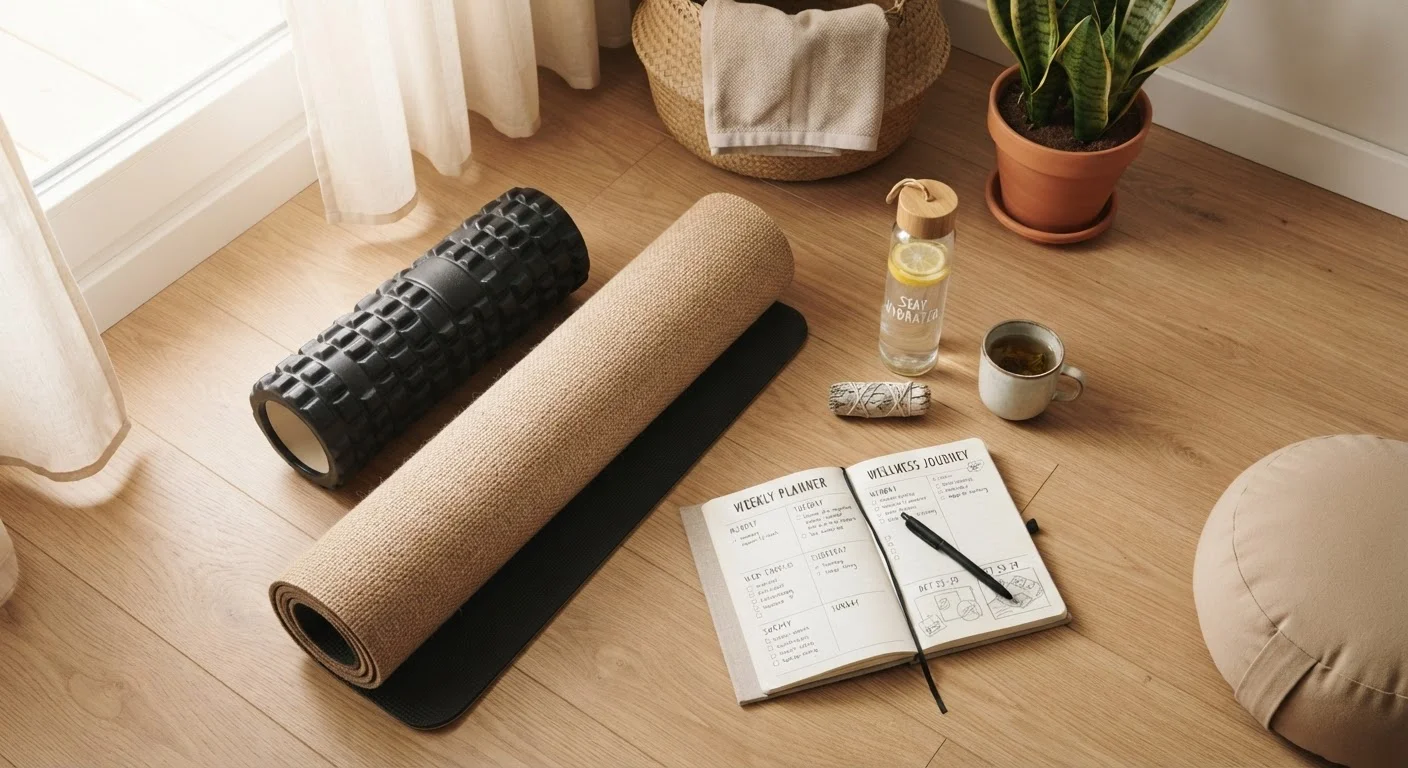 Building a Weekly Recovery Routine Around Your Training Schedule