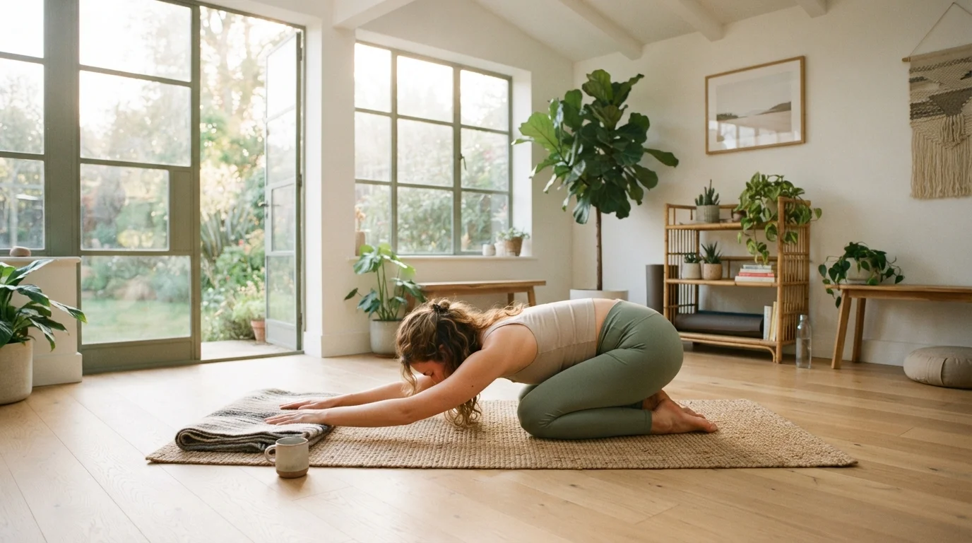 Building a Weekly Recovery Routine That Works Alongside Your Training
