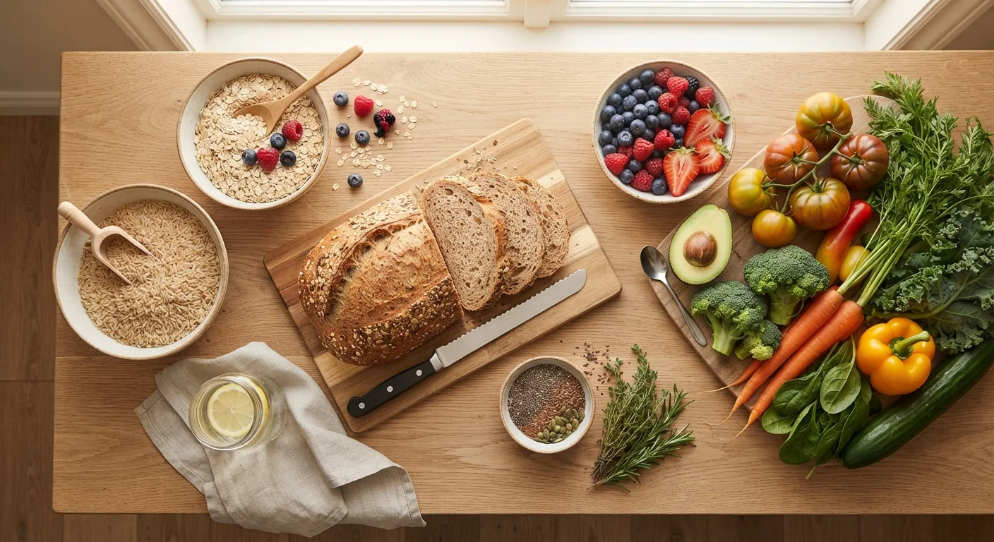 Carbohydrates: The Body's Preferred Energy Source