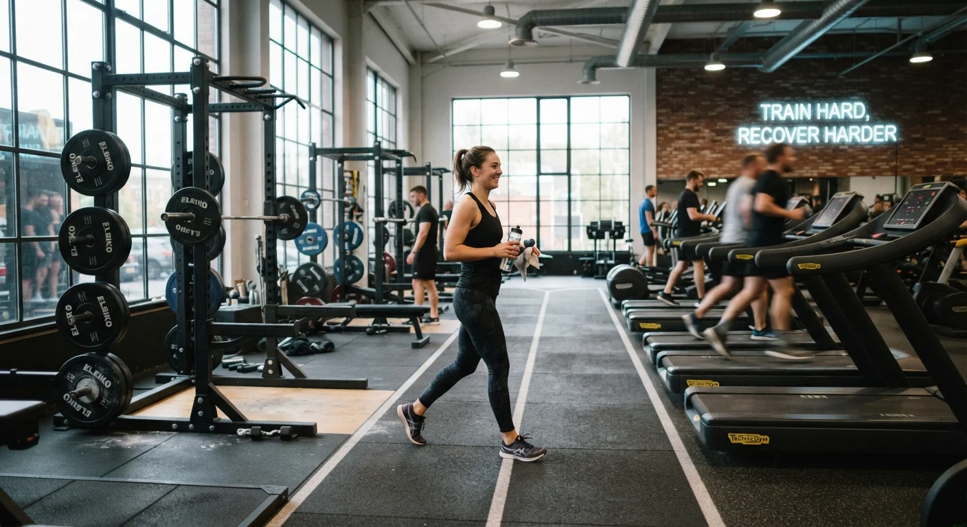 Cardio and Strength Training in the Same Week: How to Structure Both