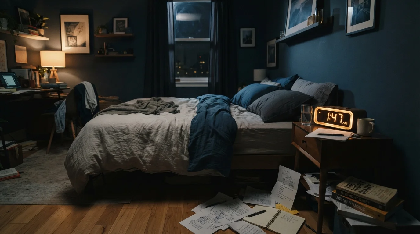 Chronic Sleep Debt: What It Is and How It Accumulates