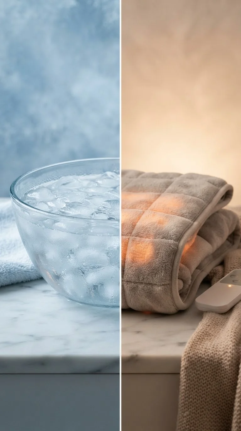 Cold Therapy and Heat Therapy: How Each Affects Post-Exercise Recovery