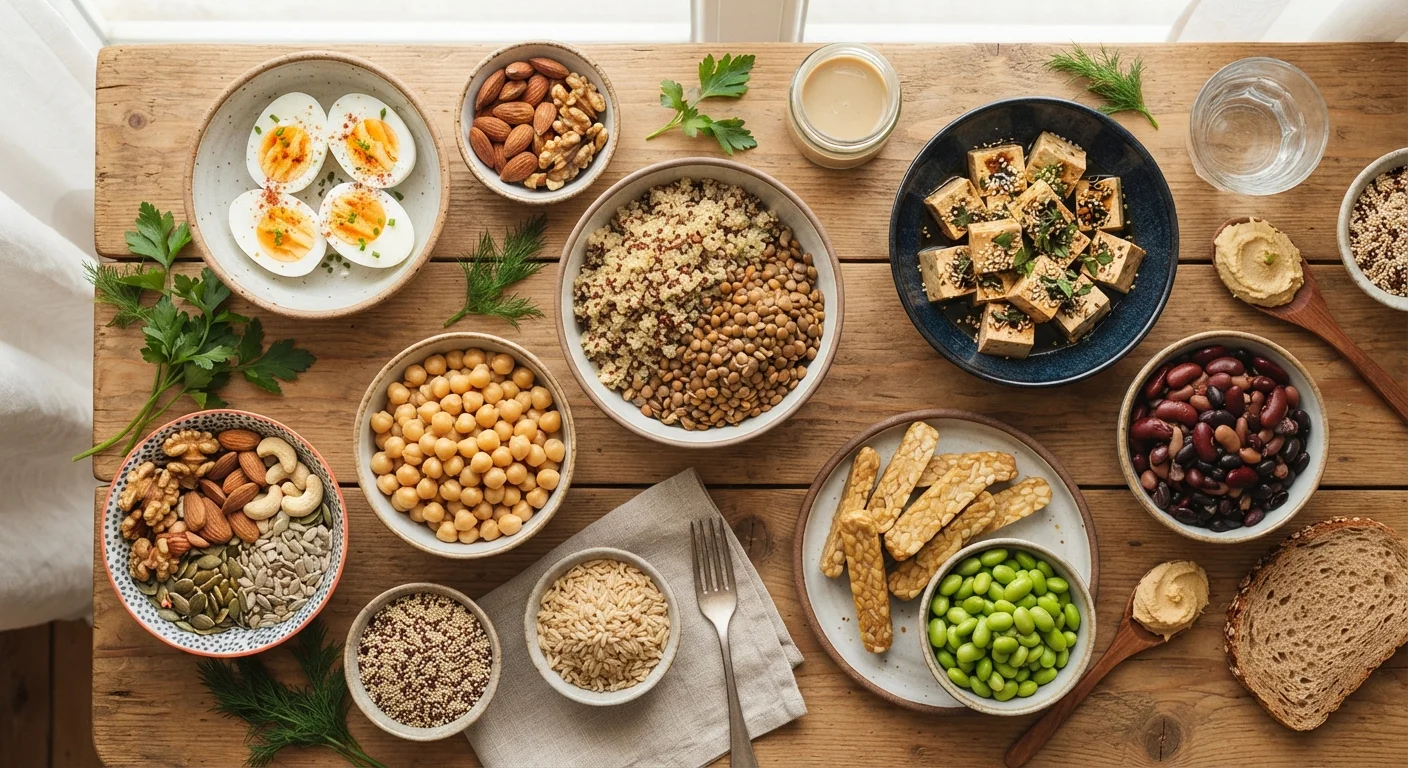 Complete vs. Incomplete Proteins: A Practical Guide to Amino Acids