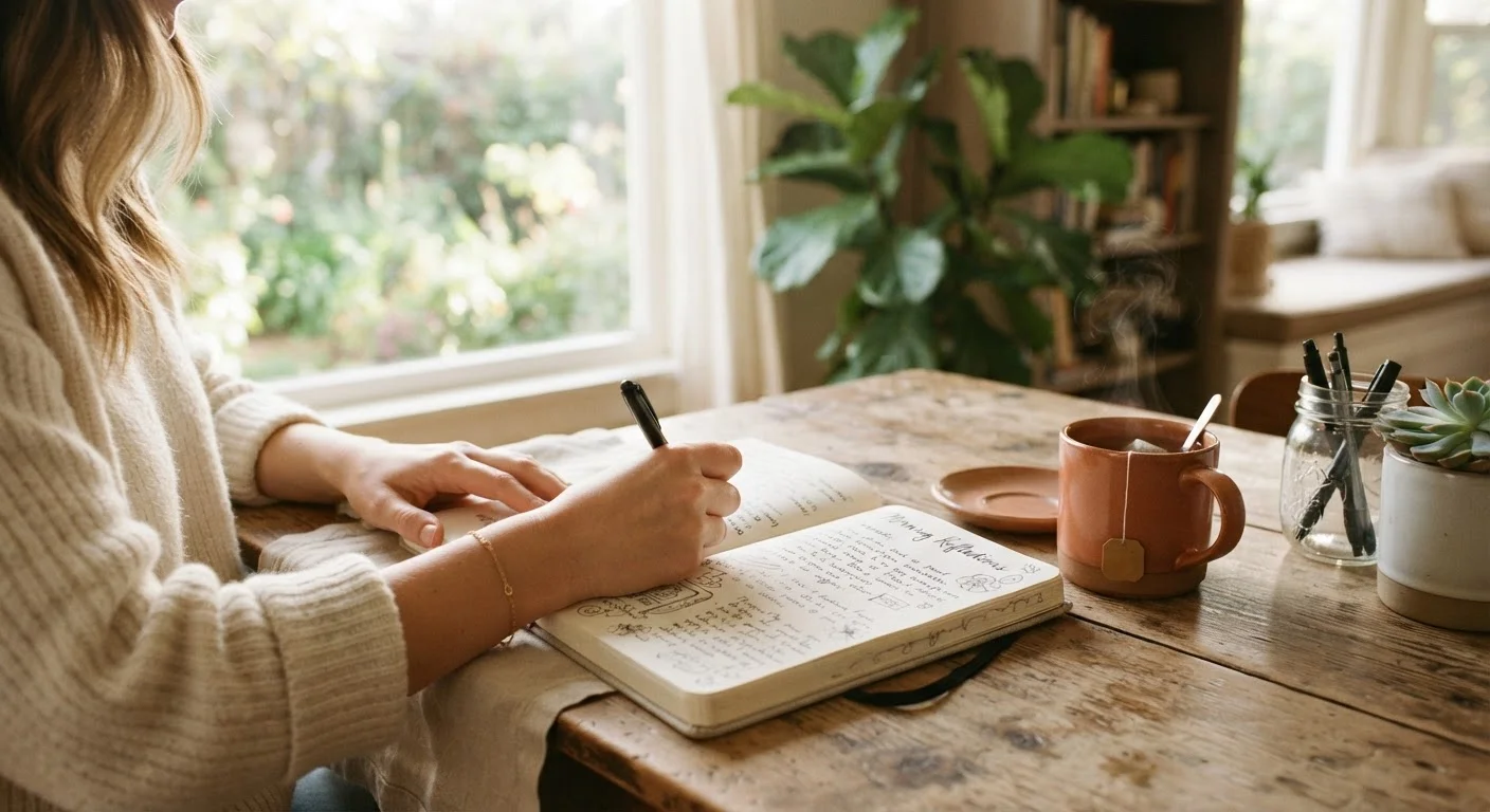 Daily Habits That Research Links to Emotional Resilience