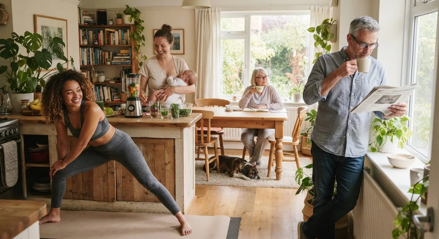 Daily Routines for Every Life Stage: Adapting Habits as Circumstances Change