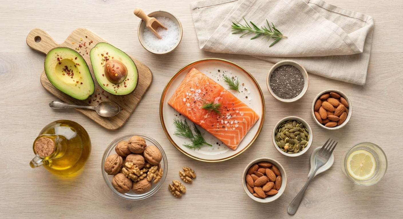 Dietary Fat Is Not the Enemy: What Science Actually Says