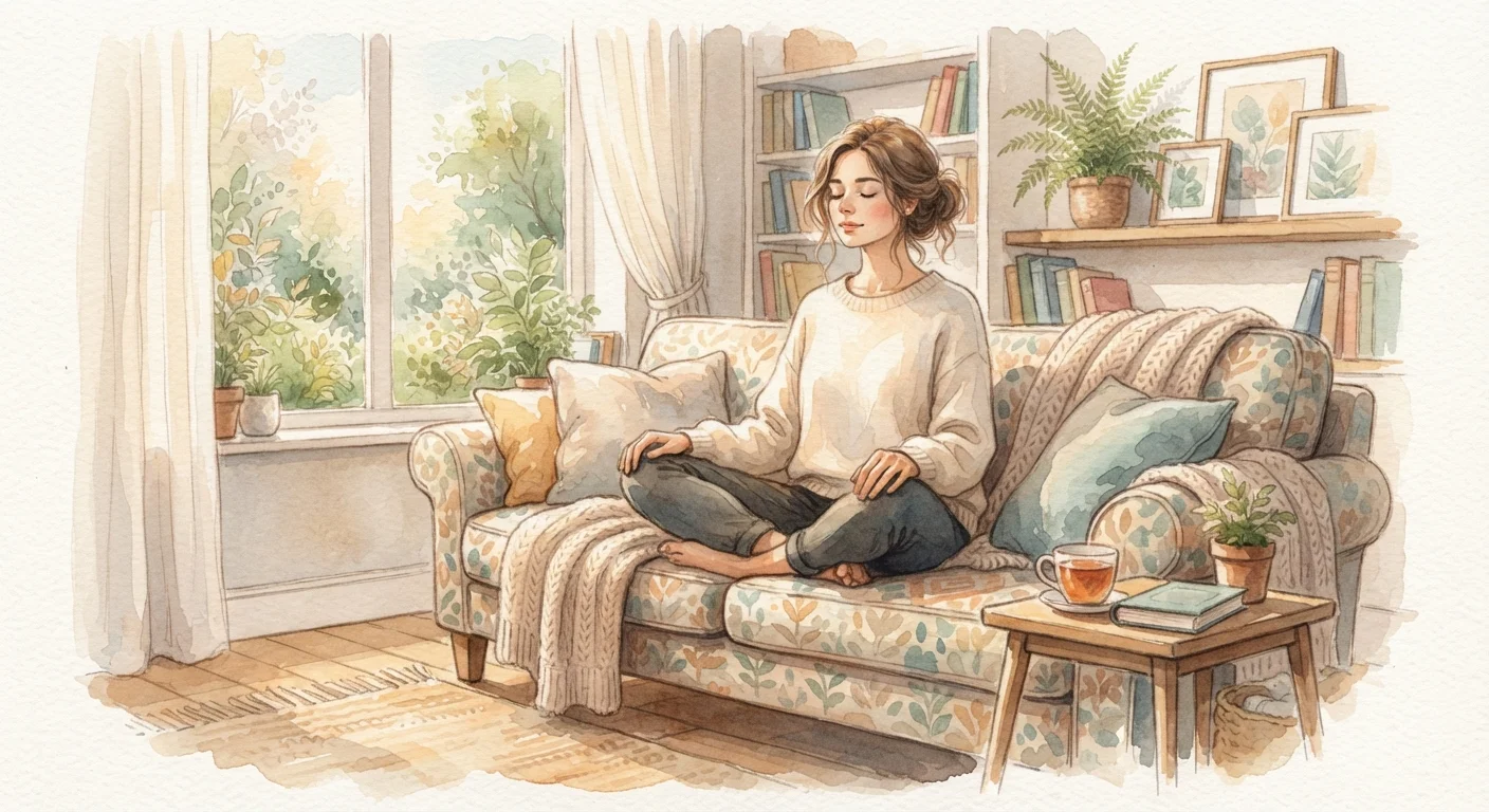 Everyday Anxiety: A Plain-Language Guide for People New to Managing It