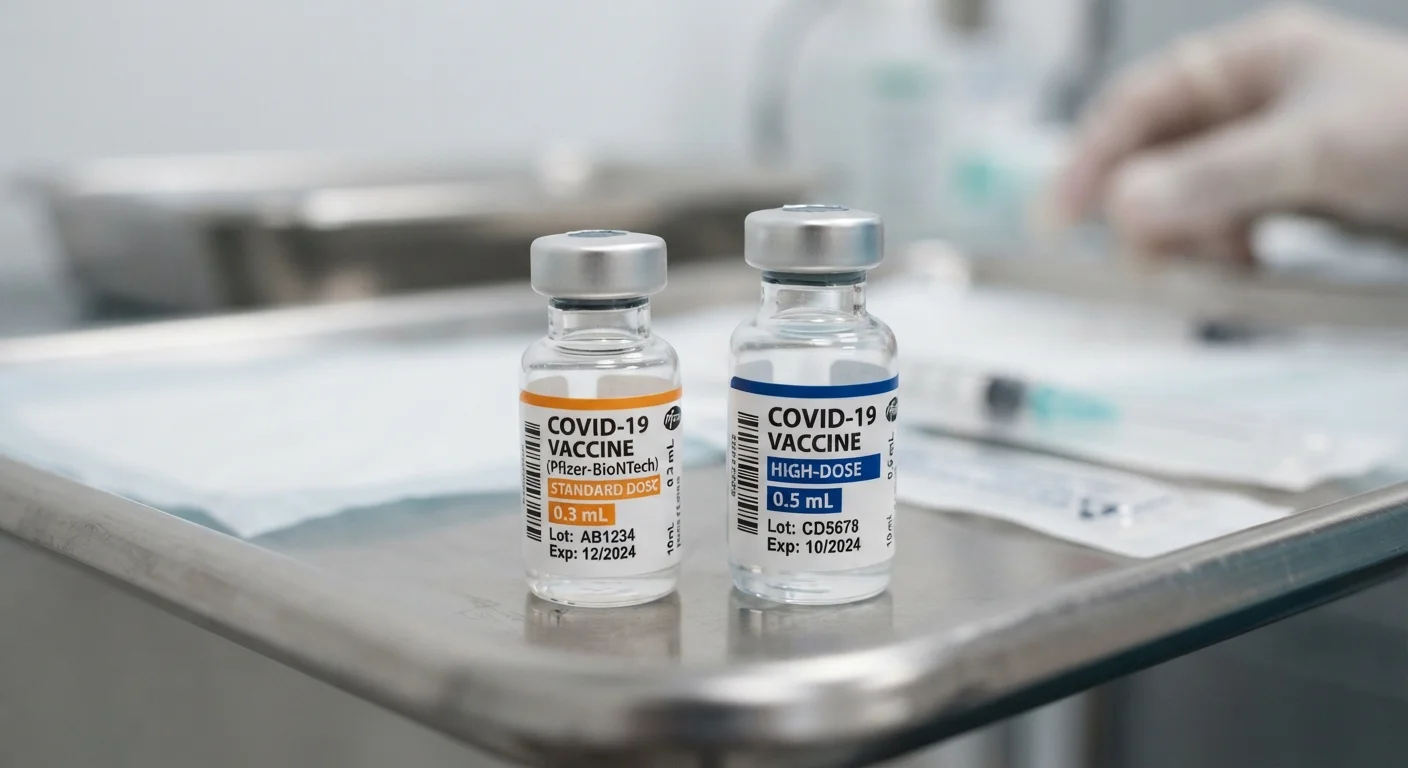 Flu Shot vs. High-Dose Flu Vaccine: What Changes With Age