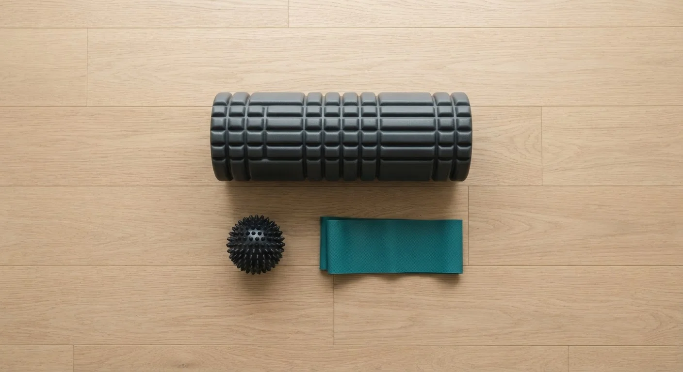 Foam Rolling, Stretching, and Massage: What Each Does for Recovery