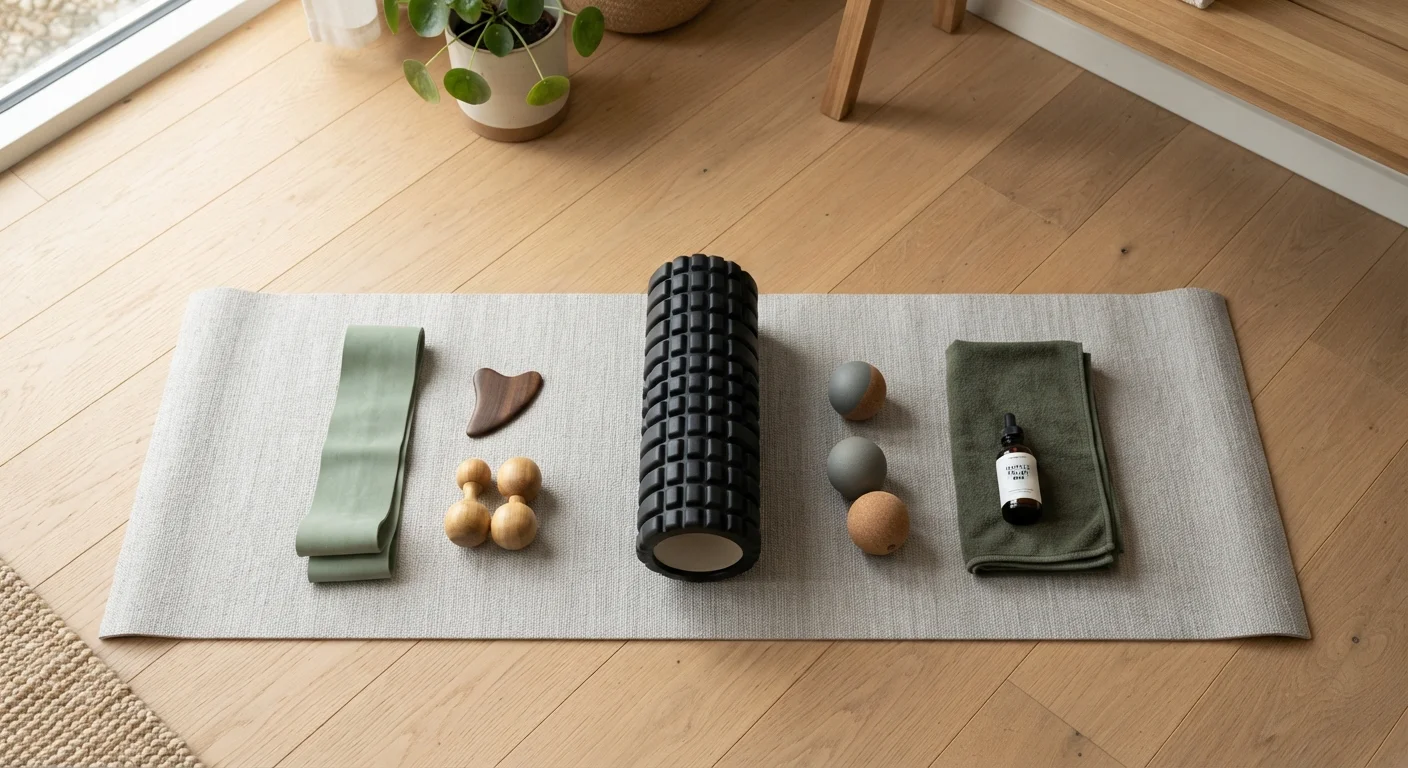 Foam Rolling, Stretching, and Massage: What the Science Actually Says