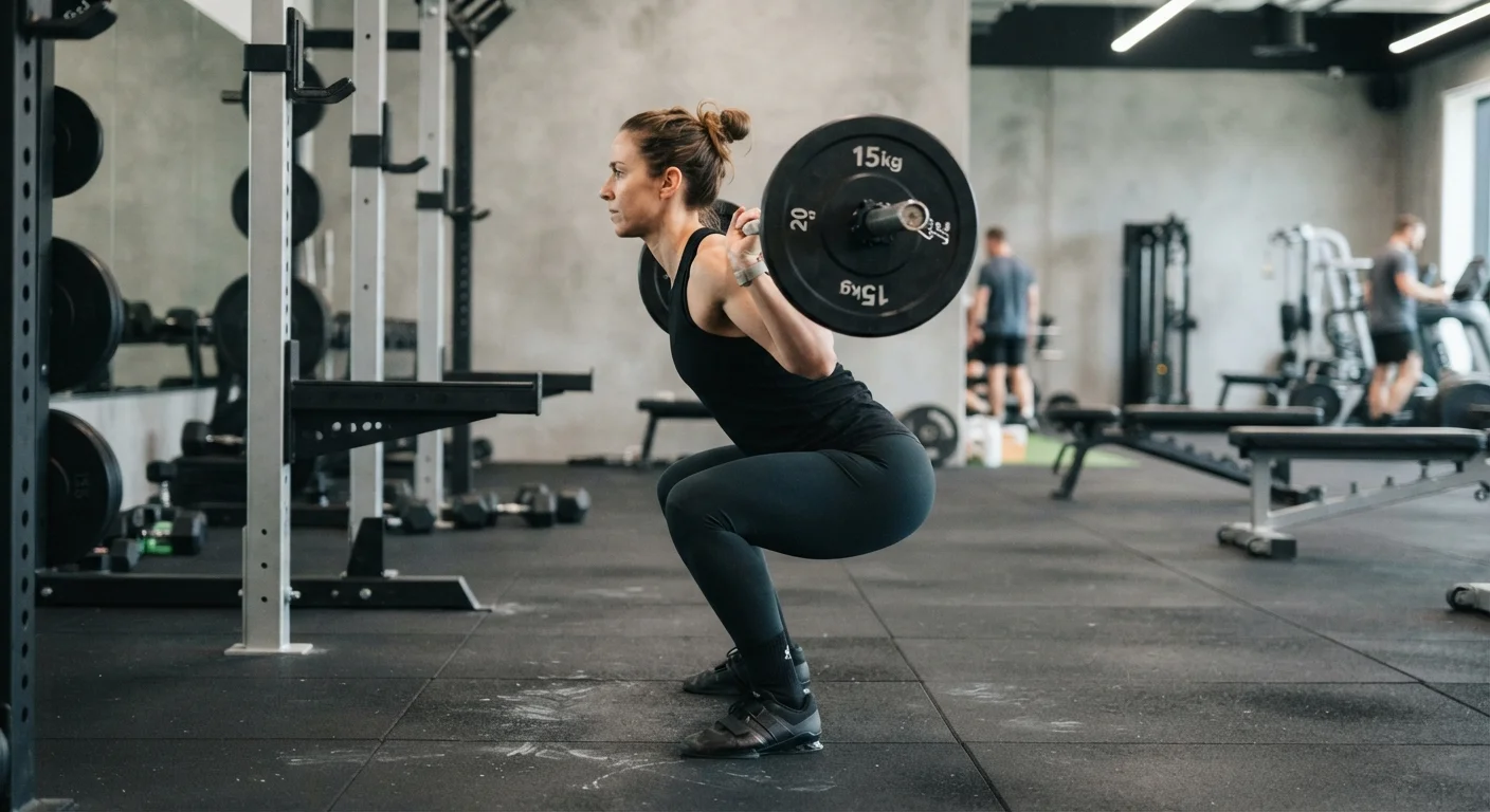 Form Before Load: Why Technique Matters More Than the Weight on the Bar