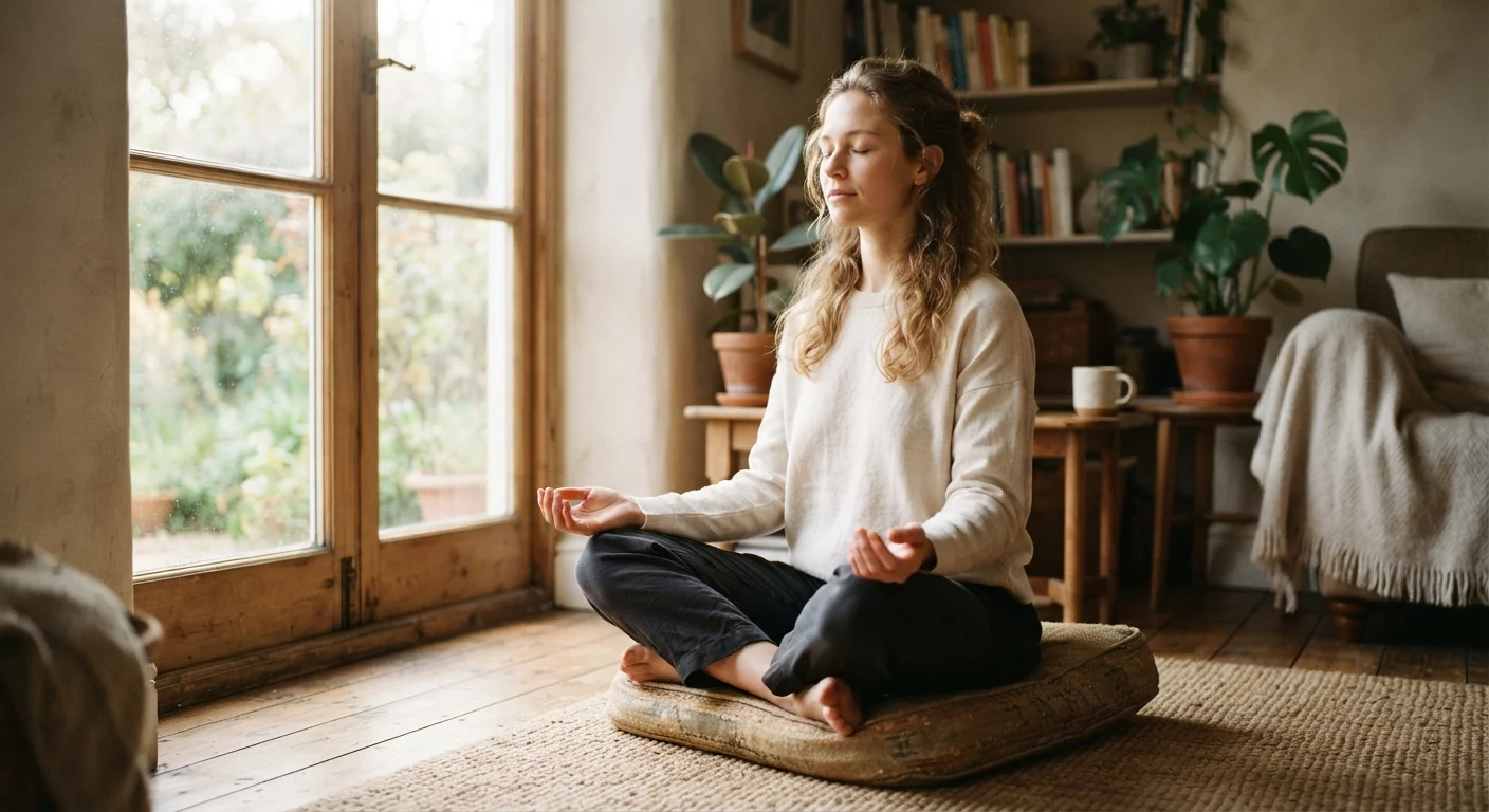 Grounding Techniques for Moments of Acute Anxiety