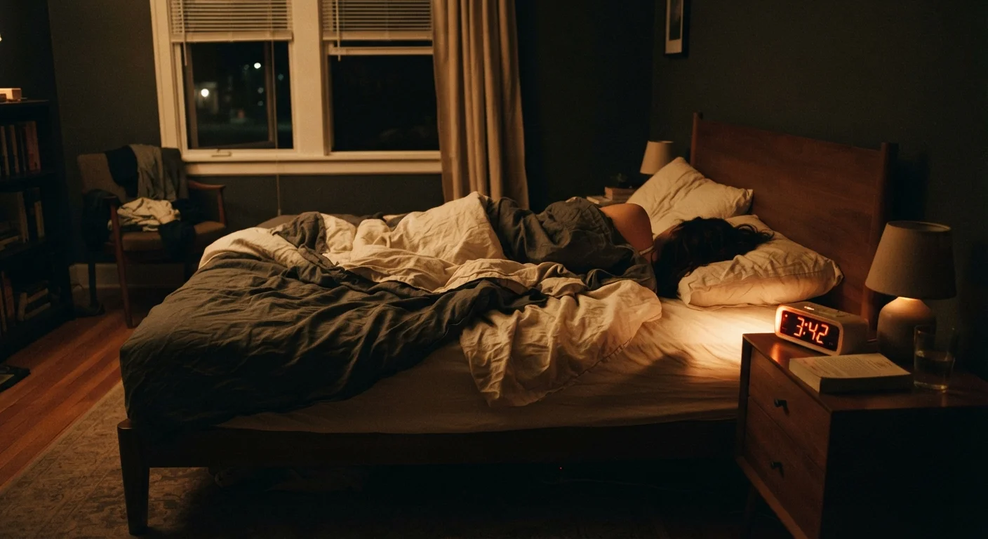 Habits That Silently Erode Sleep Quality Without Feeling Like Problems