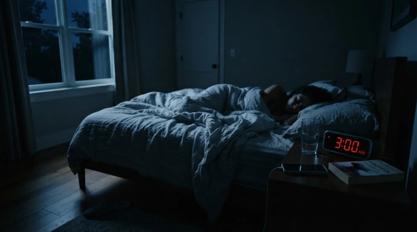 How Chronic Poor Sleep Affects the Body Over Time