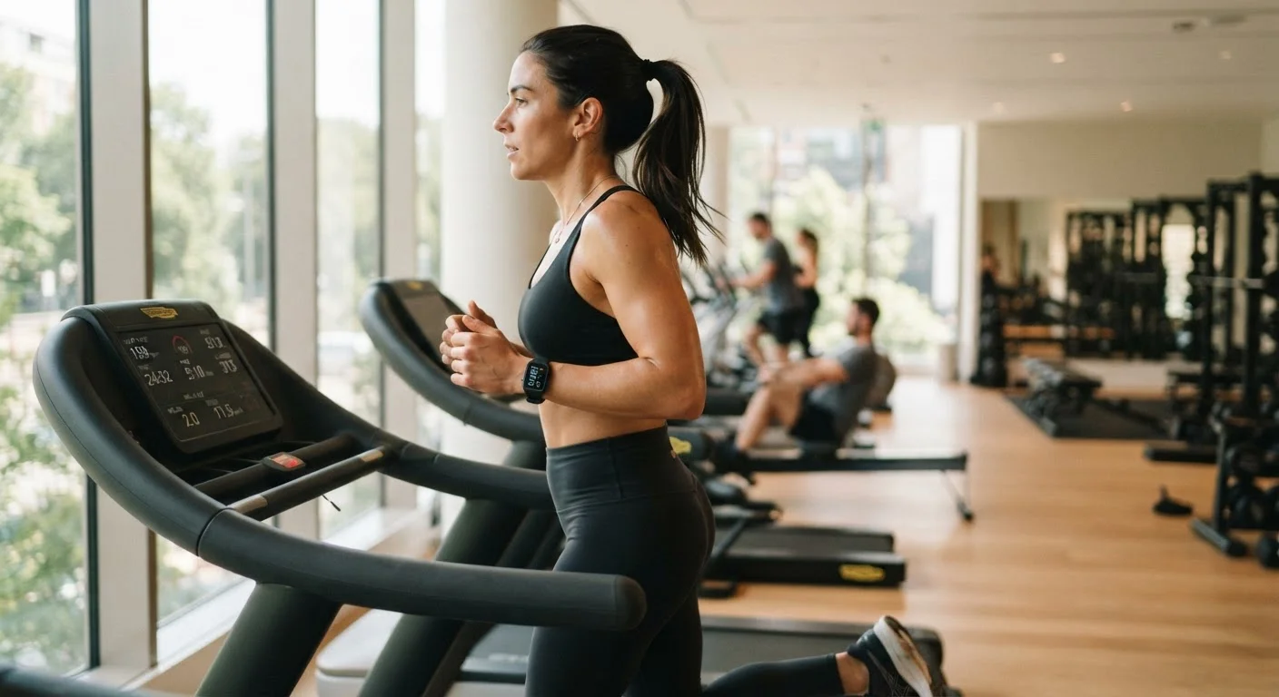 How Hard Should You Actually Be Working? Understanding Exercise Intensity