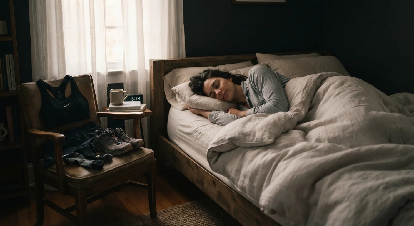 How Much Sleep Do Physically Active Adults Actually Need?