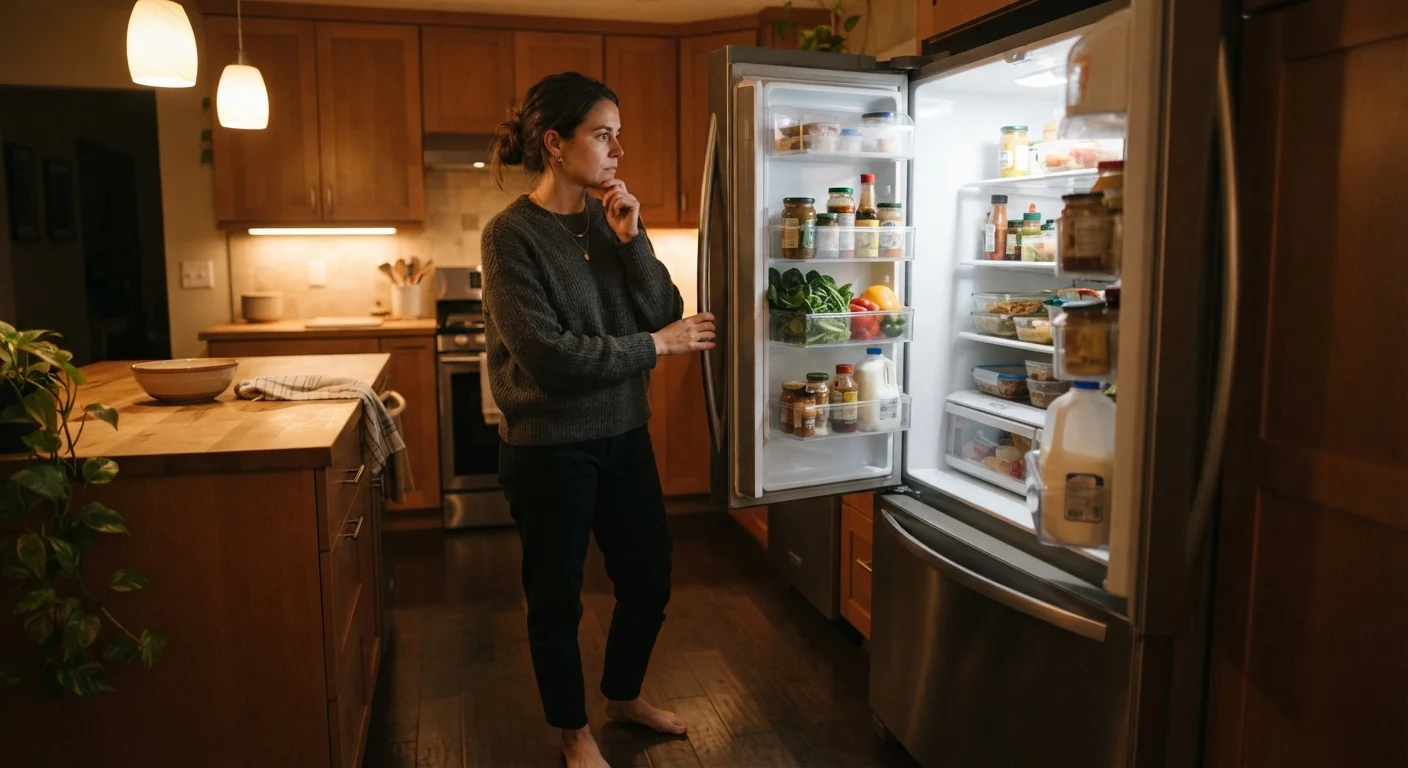 Hunger Signals vs. Habit Eating: Telling the Difference