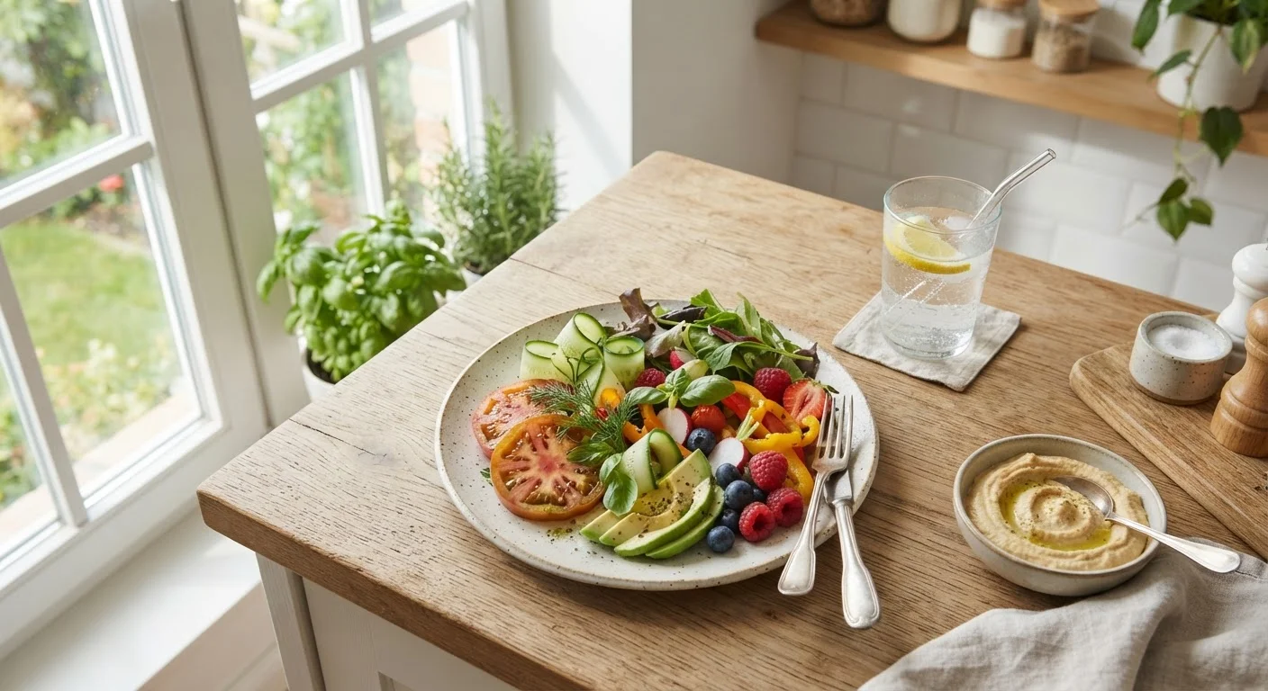 Hydration and Food: The Connection Most People Overlook