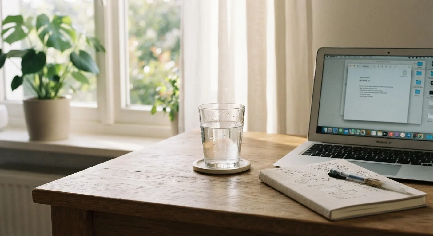 Hydration Habits Most Adults Get Quietly Wrong