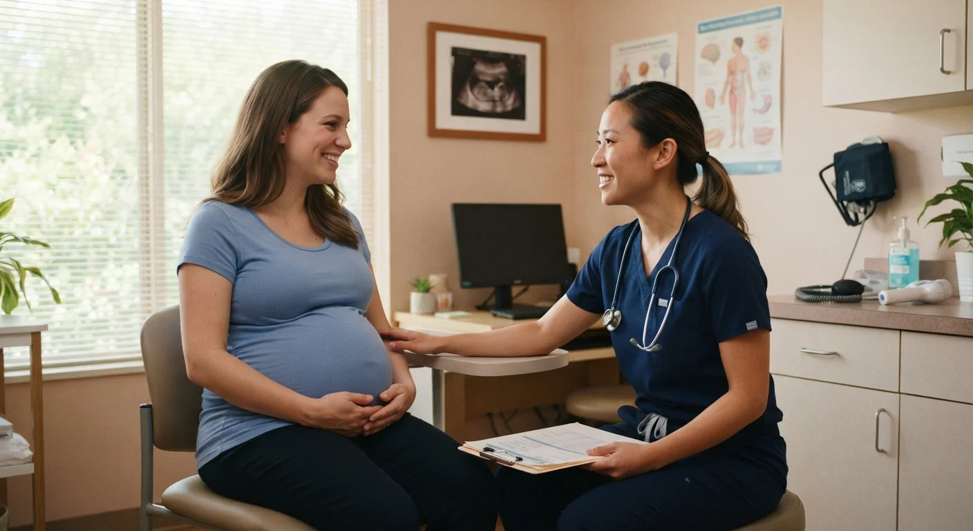 Immune Health During Pregnancy: Vaccines, Risks, and Recommendations