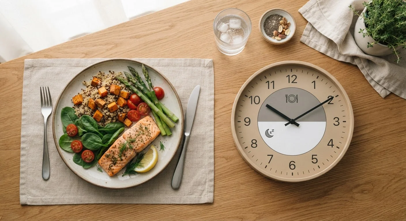 Intermittent Fasting vs. Three Balanced Meals: Weighing the Daily Eating Patterns