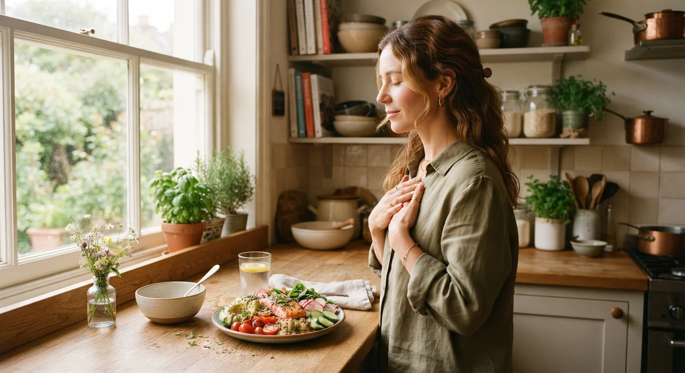 Intuitive Eating: What the Evidence Actually Supports
