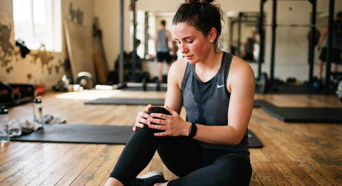 Joint Recovery After Exercise: What's Normal and What Warrants Attention