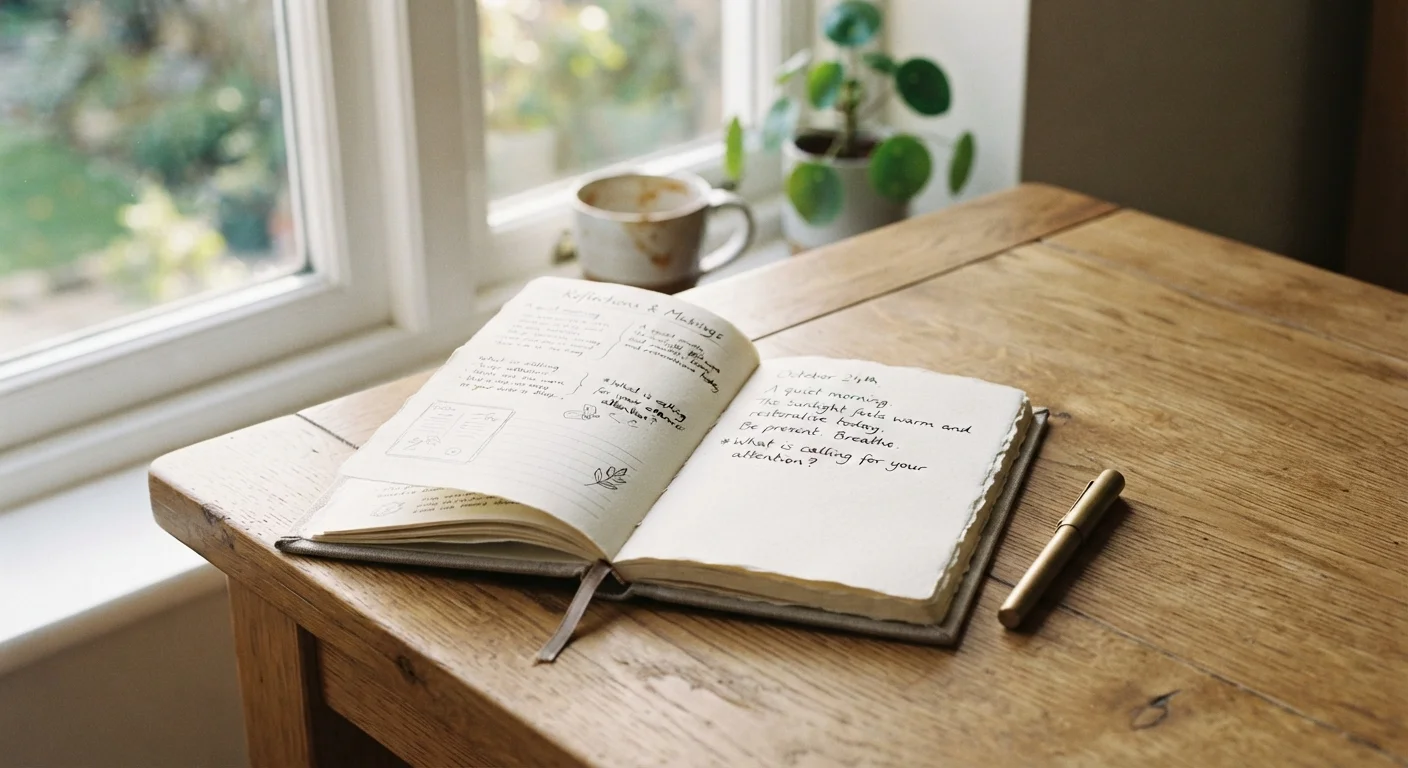 Journaling Approaches That Research Links to Lower Stress