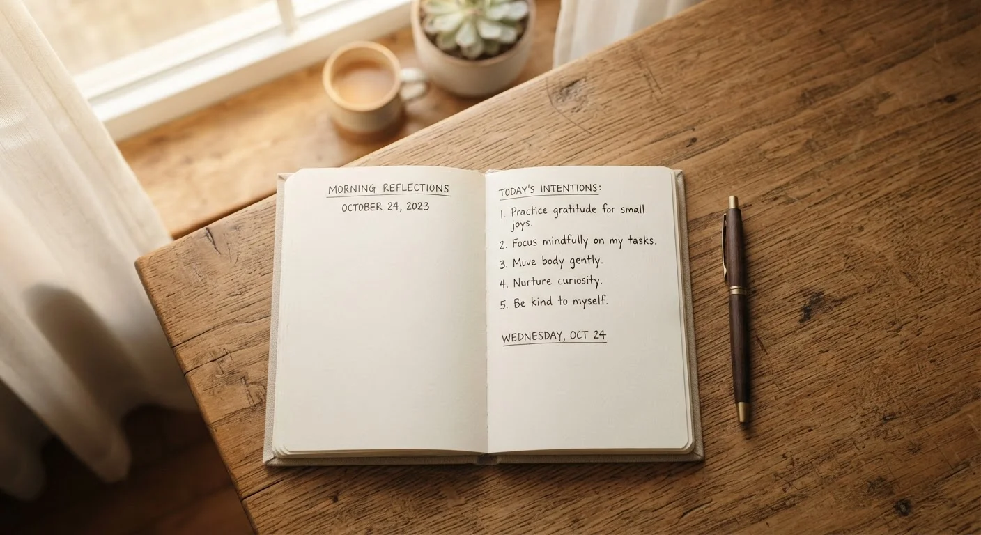 Journaling for Stress: More Than Just Writing Your Feelings Down
