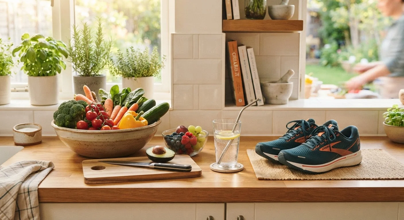 Lifestyle Habits That Support Healthy Immune Function