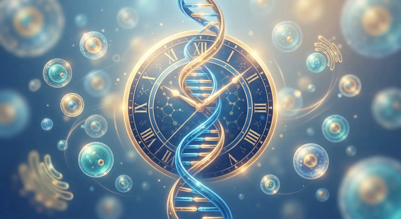 Longevity Science From the Ground Up: A Plain-Language Introduction