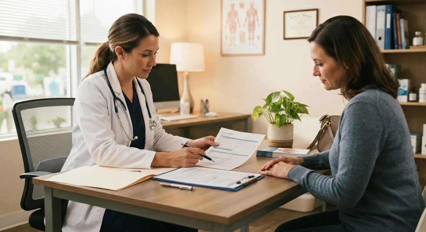 Making Sense of Cervical Cancer Screening: Pap Tests and HPV Testing