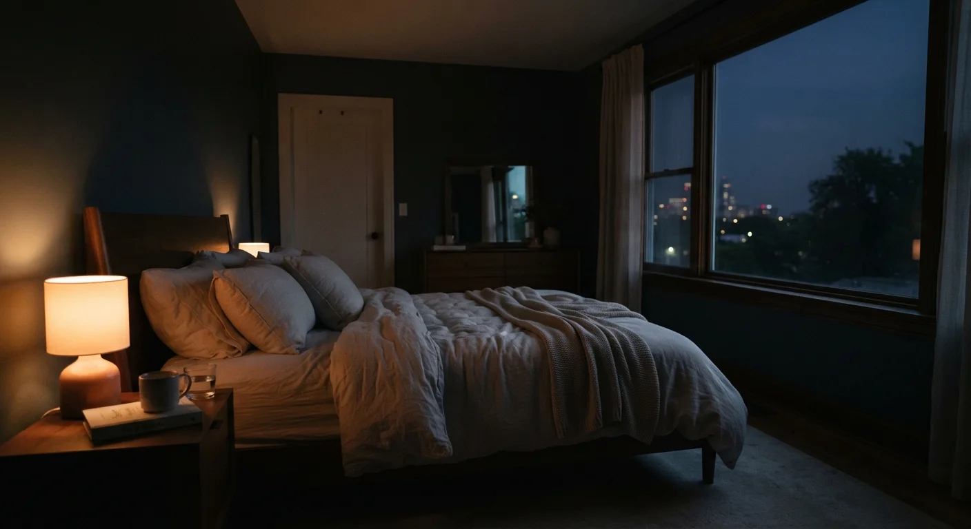 Melatonin's Actual Role in Sleep Biology