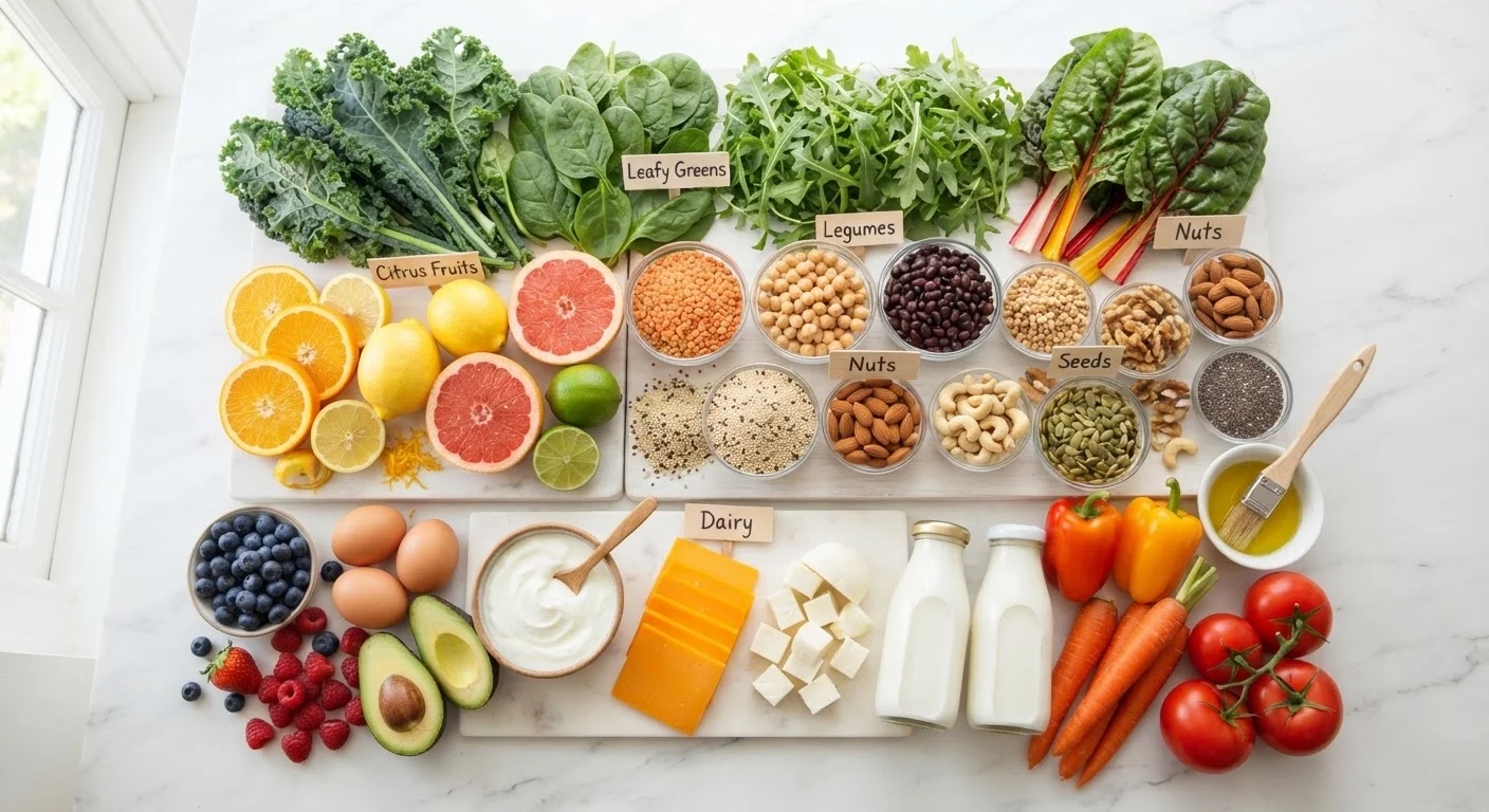 Micronutrients 101: A Starter's Guide to Vitamins and Minerals