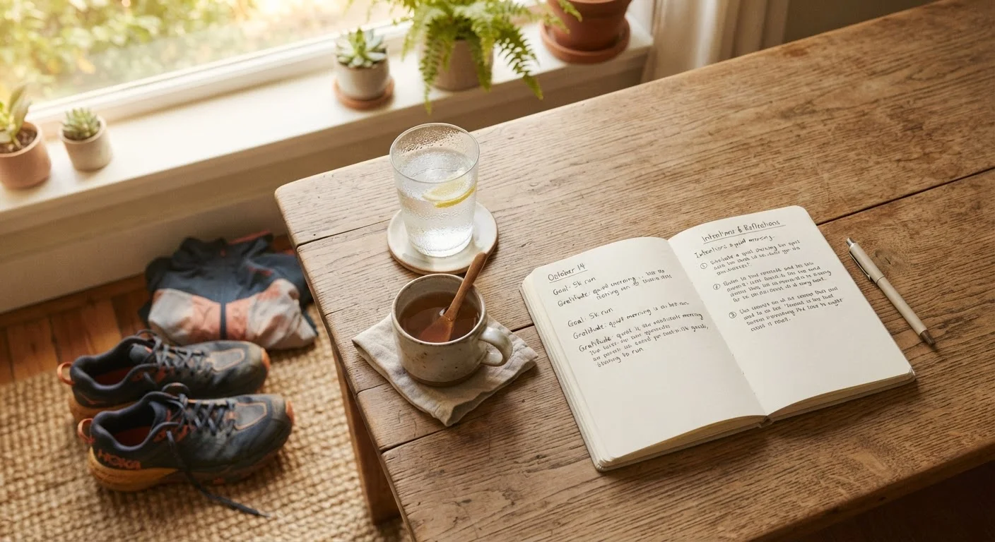 Morning Routines Worth Keeping: What the Research Actually Says