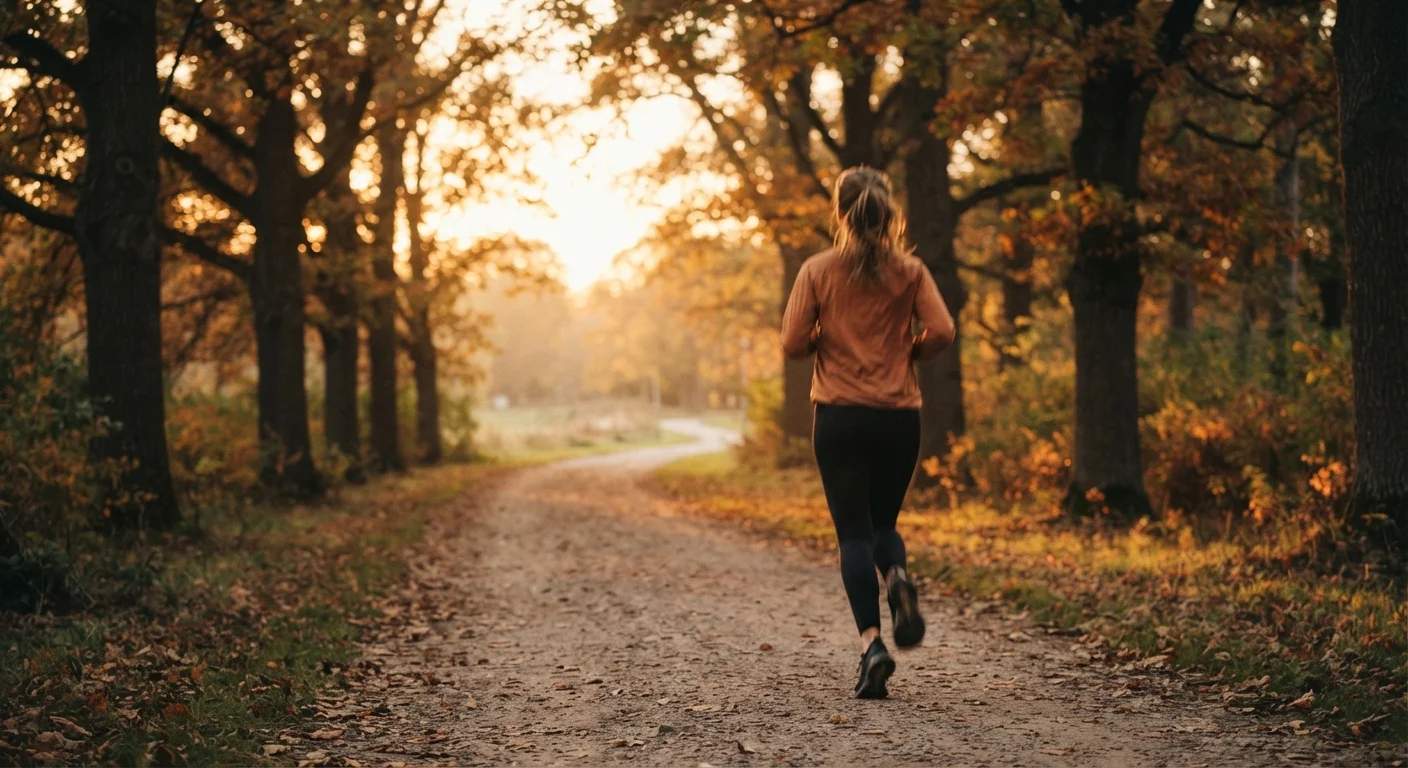 Movement as a Stress Regulator: What Exercise Does to the Anxious Brain